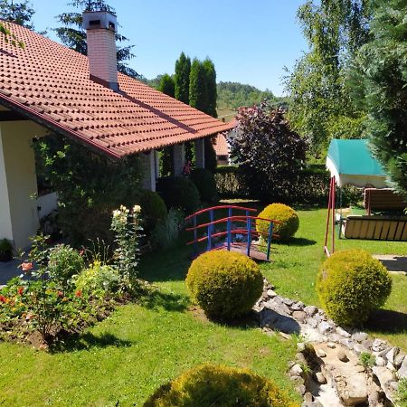 Apartmani Milic Sirogojno Esterno foto