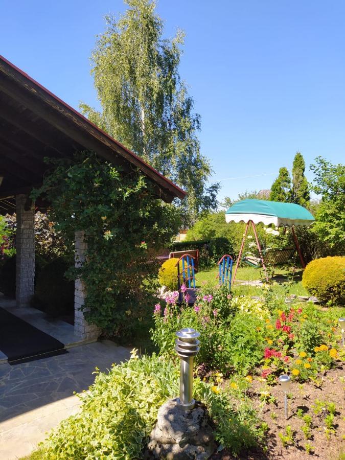 Apartmani Milic Sirogojno Esterno foto