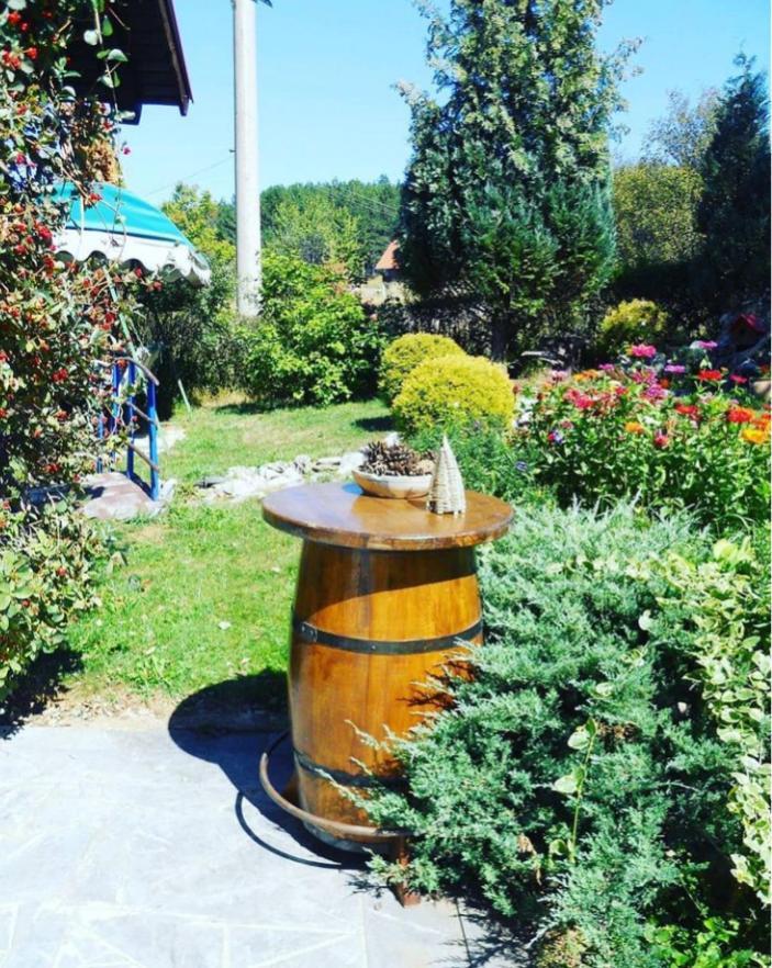 Apartmani Milic Sirogojno Esterno foto