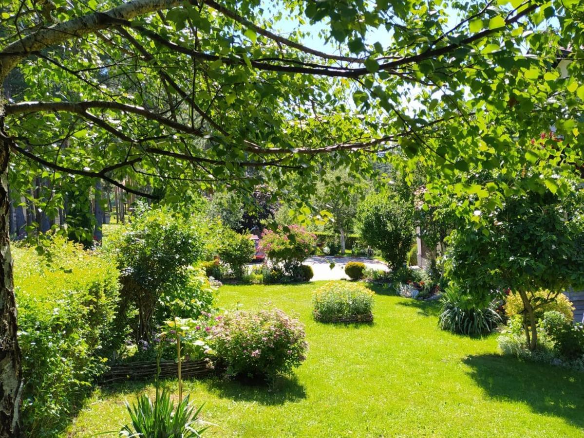 Apartmani Milic Sirogojno Esterno foto