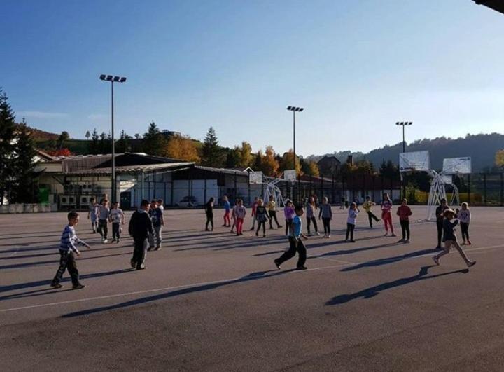 Apartmani Milic Sirogojno Esterno foto
