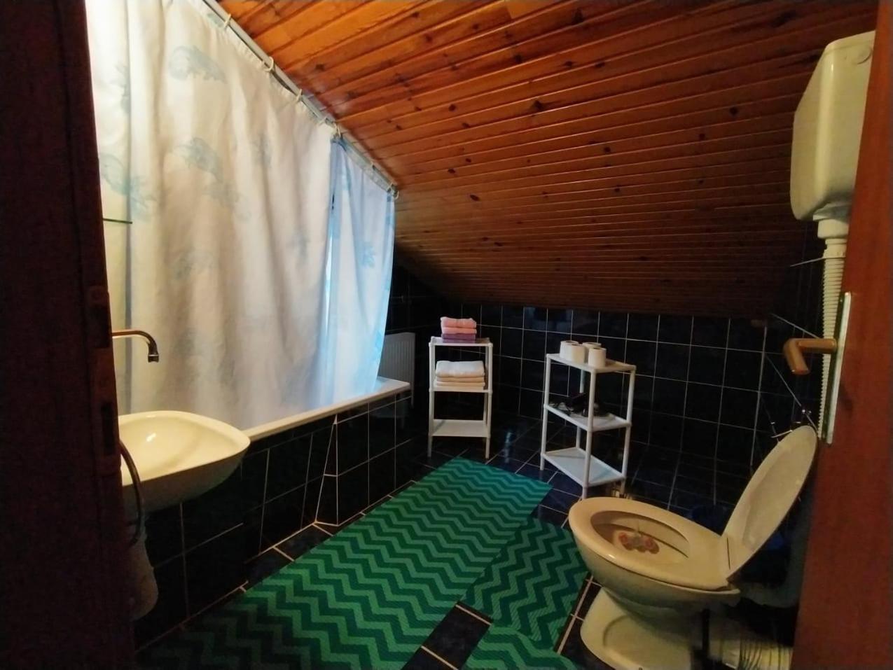 Apartmani Milic Sirogojno Camera foto