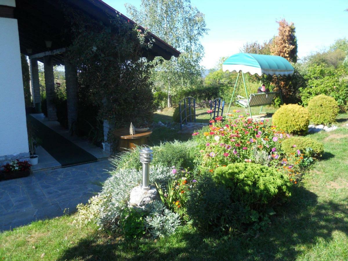 Apartmani Milic Sirogojno Esterno foto