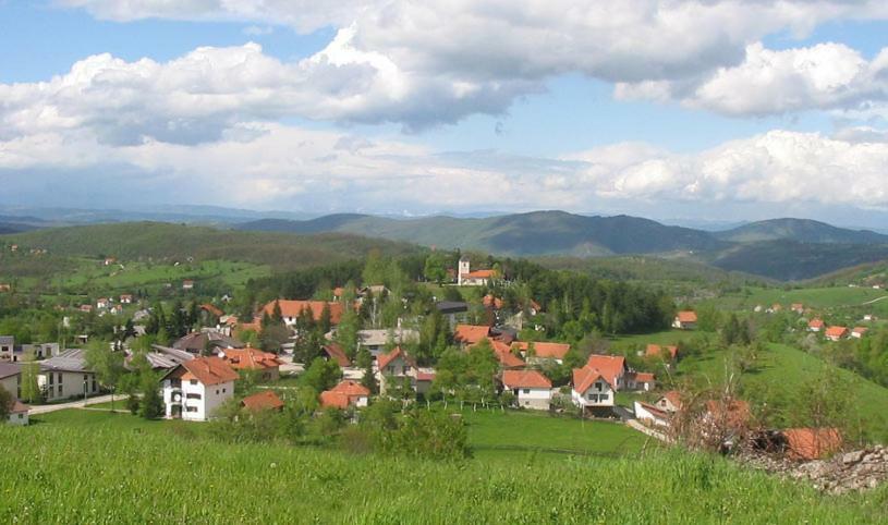 Apartmani Milic Sirogojno Esterno foto