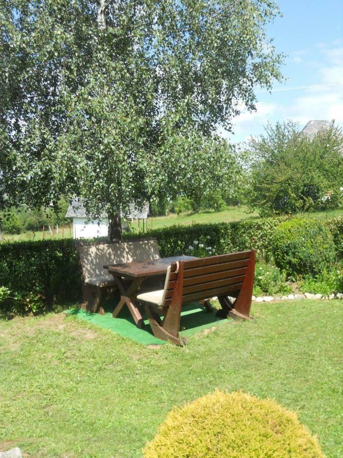 Apartmani Milic Sirogojno Esterno foto