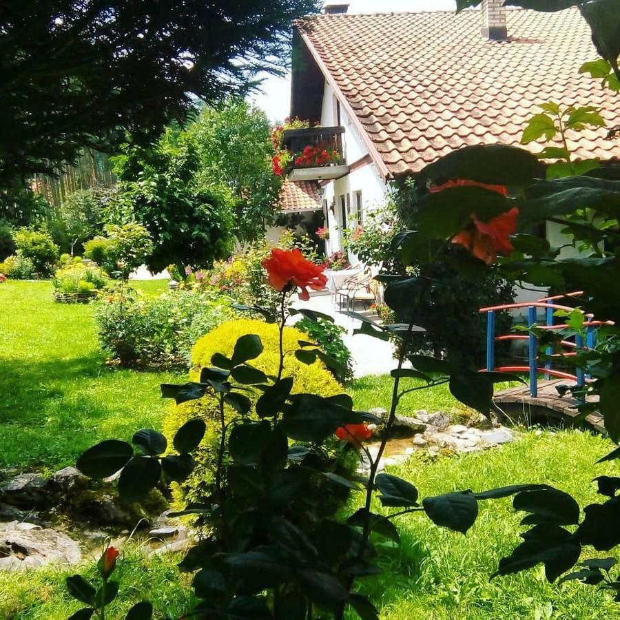 Apartmani Milic Sirogojno Esterno foto