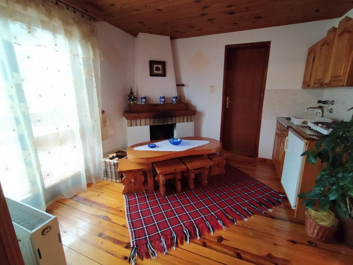 Apartmani Milic Sirogojno Esterno foto