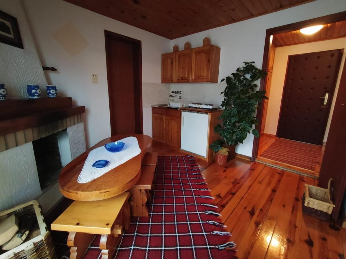 Apartmani Milic Sirogojno Esterno foto