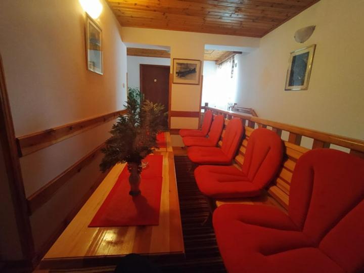 Apartmani Milic Sirogojno Esterno foto