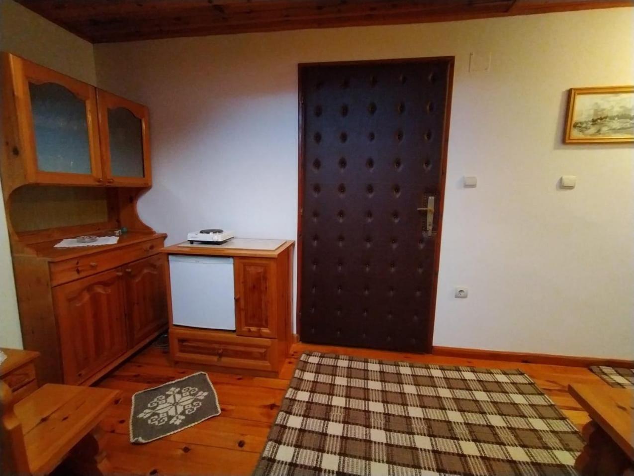 Apartmani Milic Sirogojno Esterno foto